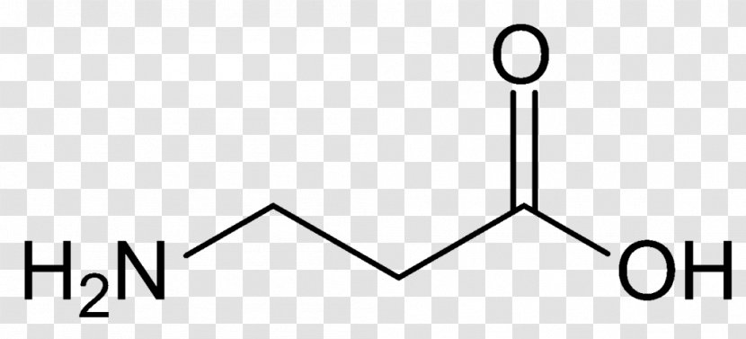 Amino Acid β-Alanine Keto - Functional Group - Nonproteinogenic Acids Transparent PNG