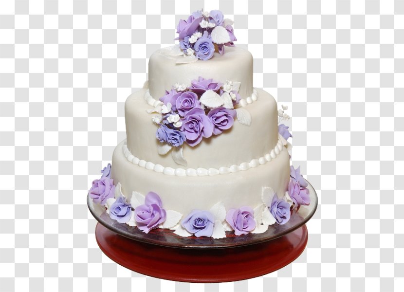 Wedding Cake Torte Marzipan Кондитерская мастика - Decorating Transparent PNG