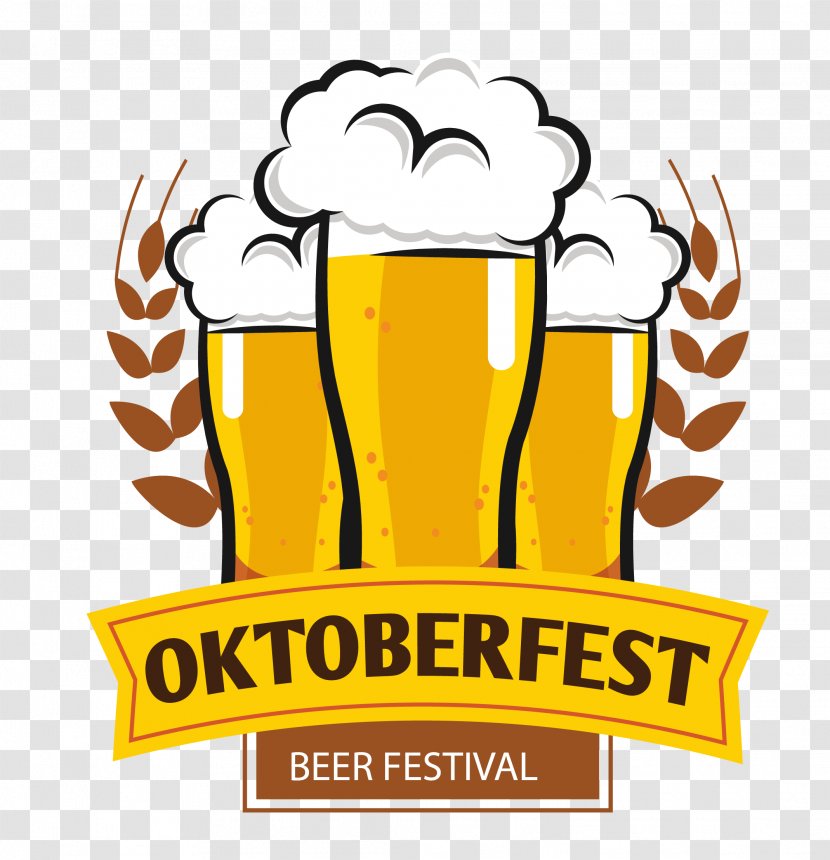 Oktoberfest Beer In Germany Lager Festival Transparent PNG