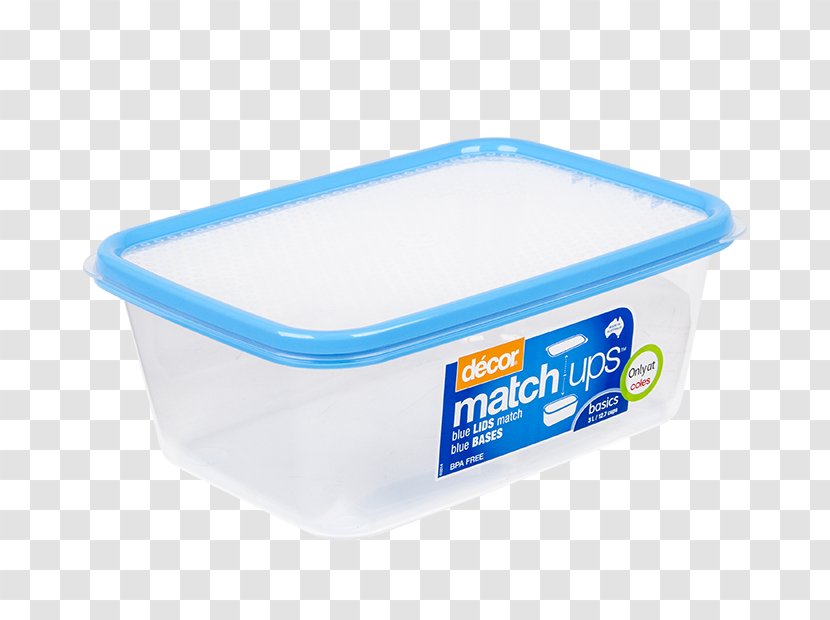 Product Design Plastic Rectangle Lid - Blue Bags Food Transparent PNG