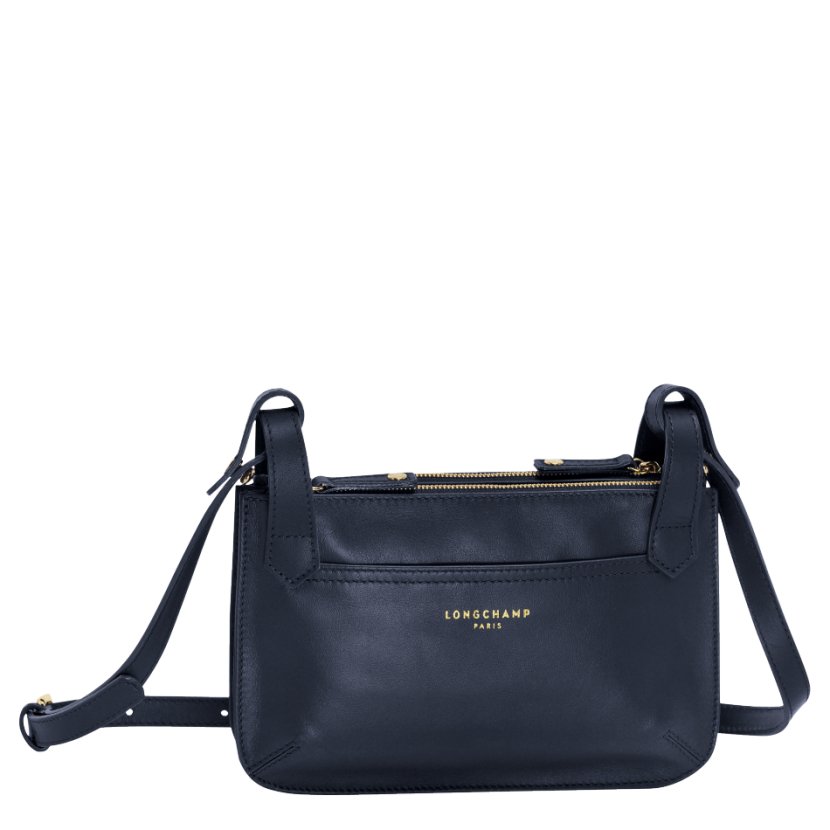 Handbag Messenger Bags Zipper Longchamp Pocket - Luggage Transparent PNG