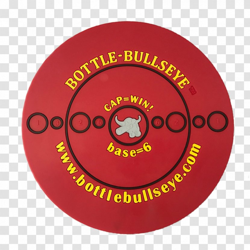 Target Corporation Bullseye Label Computer Software - Bottle - Bull's Eye Level Transparent PNG