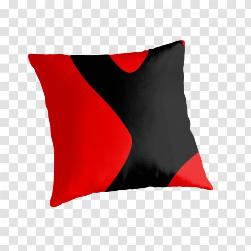 Throw Pillows Cushion Memory Foam Northern Cardinal - Pillow Transparent PNG