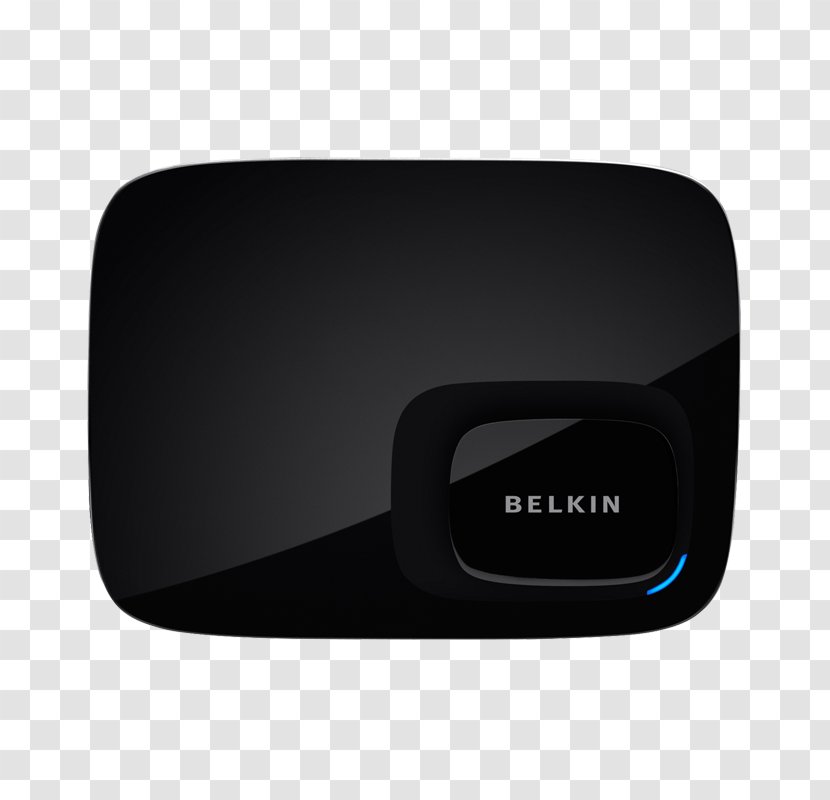 Belkin ScreenCast AV 4 Wireless AV-to-HDTV Adapter Electronics High-definition Television Dustin AB - Ab - Setup Headset For Tv Transparent PNG