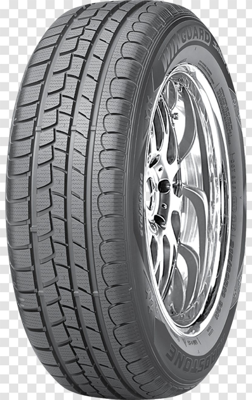 Car Snow Tire Nexen General - Rim - Stone Road Transparent PNG