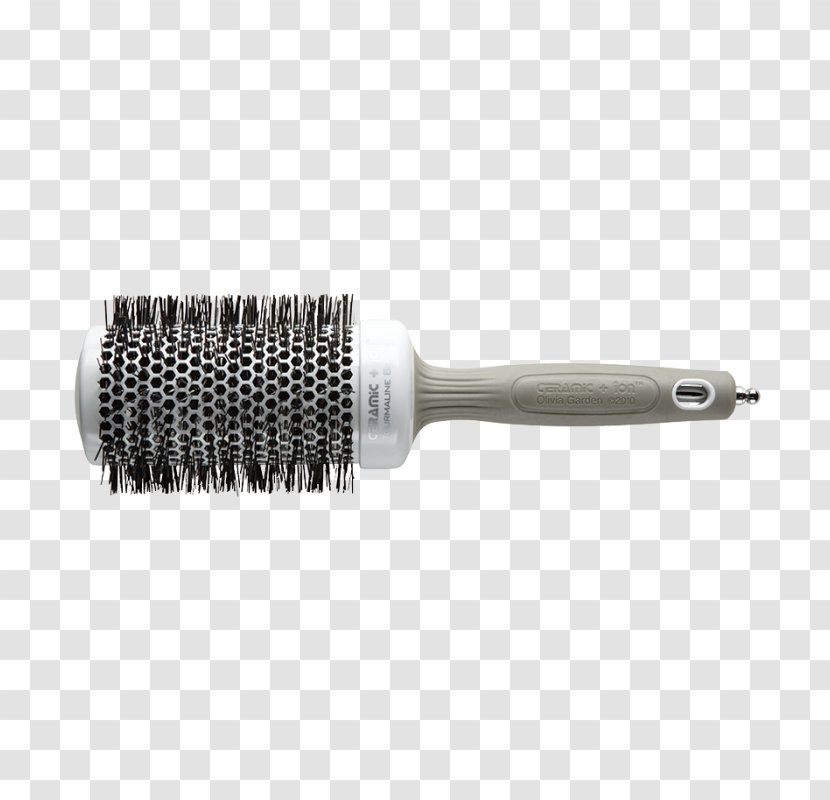 Hairbrush Bristle Hair Dryers - Tool Transparent PNG