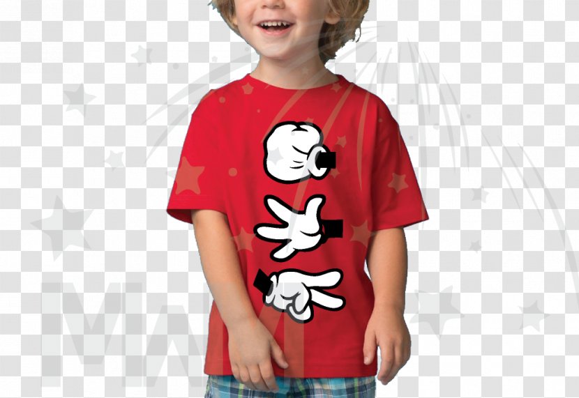 T-shirt Clothing Toddler Child - Joint Transparent PNG