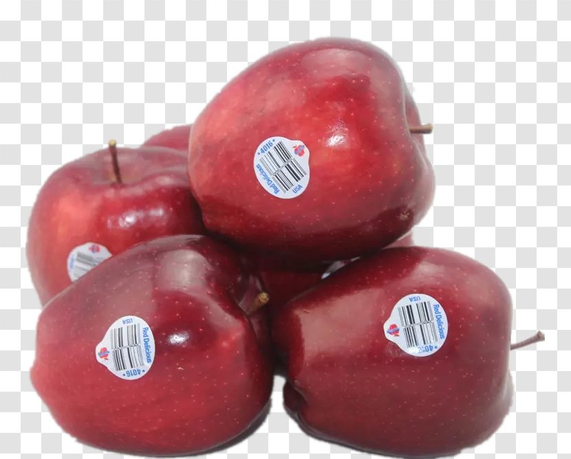 Apple Designer - Food - Bunch Of Red Imports Transparent PNG