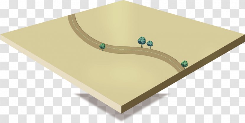 Three-dimensional Space Angle - Rectangle - ThreeDimensional Road Decoration Pattern Transparent PNG