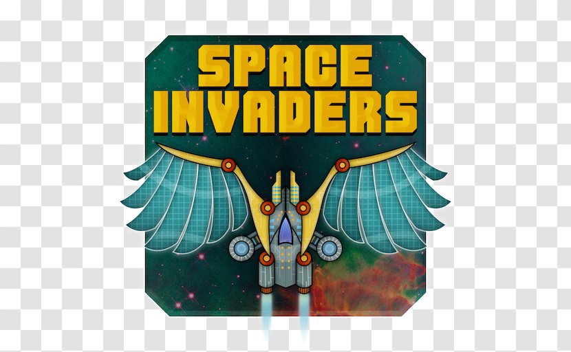 Poster Graphic Design Illustration Graphics - Brand - Space Invaders Transparent PNG