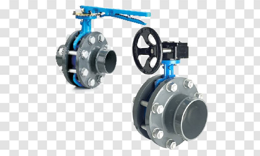 Butterfly Valve Piping Pipe Compressor - Aluminium Transparent PNG