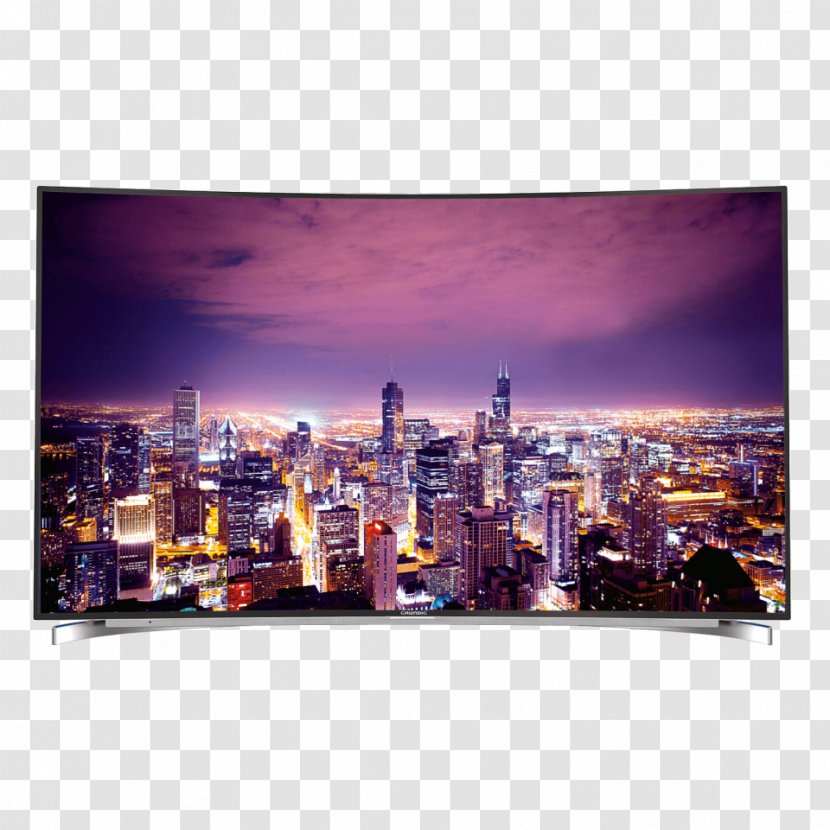 Grundig 4K Resolution LED-backlit LCD High-definition Television 1080p - Ultrahighdefinition - Hemphill Fine Arts Transparent PNG