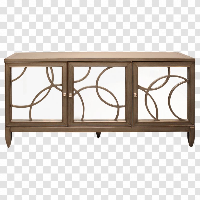 Table Buffets & Sideboards Window Furniture - Mirror - Buffet Transparent PNG