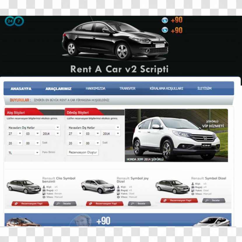 Car Bumper Web Design Transparent PNG