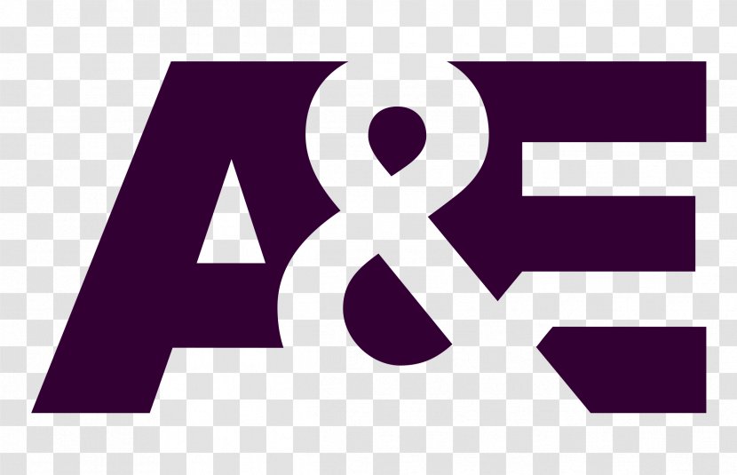 A&E Networks Television Channel Show - Footage - Purple Transparent PNG