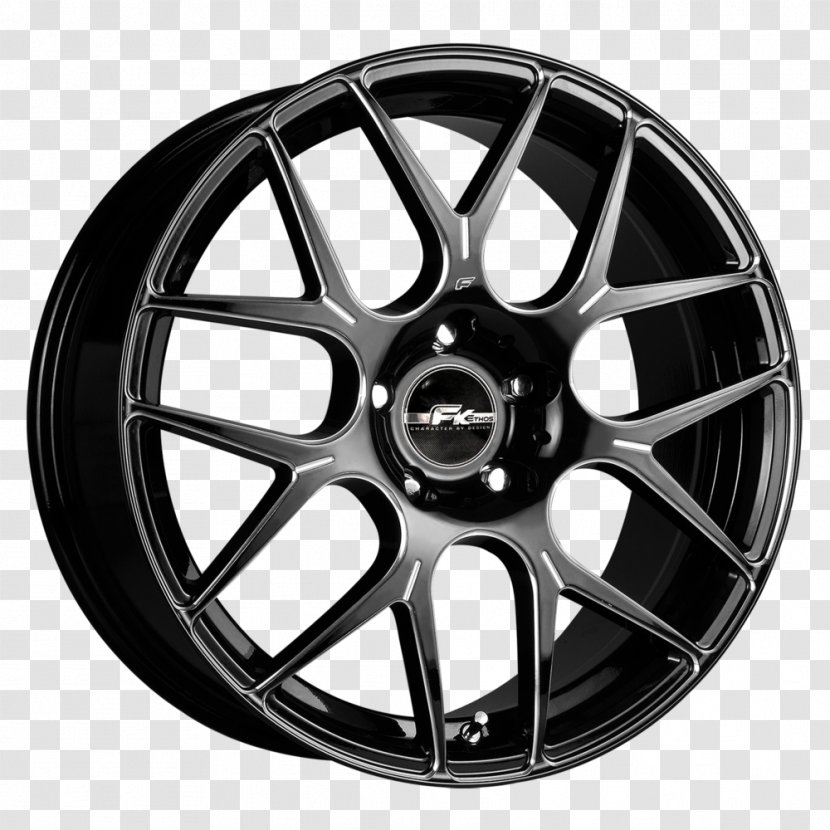 Car Rim Alloy Wheel Tire - Wire - Rotate，mesh Transparent PNG