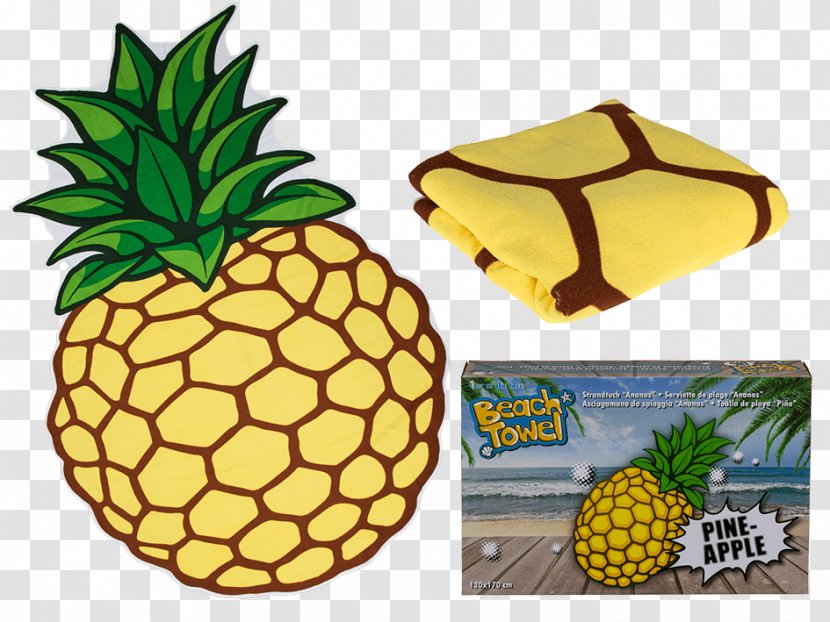 Towel Washing Mitt Bathroom Tablecloth Gift - Ananas - Home Decoration Materials Transparent PNG