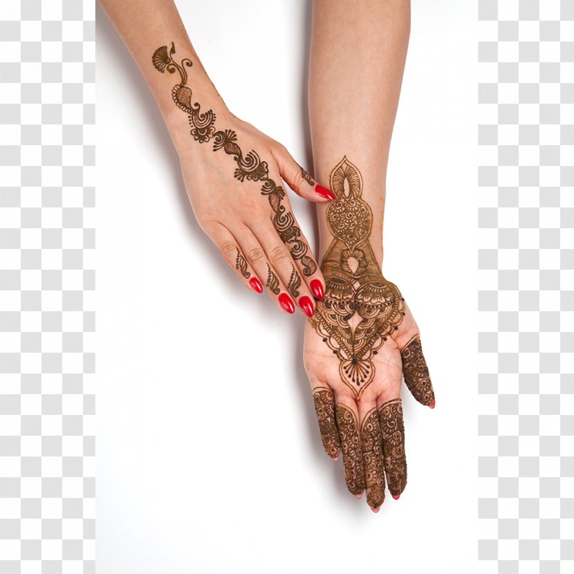 London Mehndi Henna Tattoo - Jagua Transparent PNG