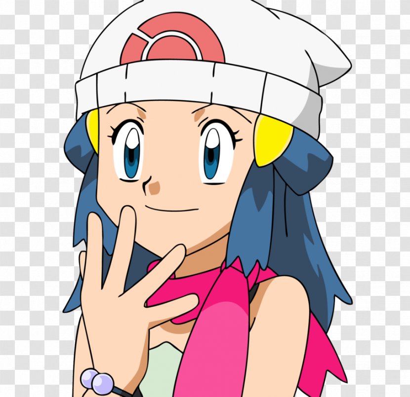 Dawn Pokémon Diamond And Pearl Ash Ketchum Iris Misty - Frame Transparent PNG