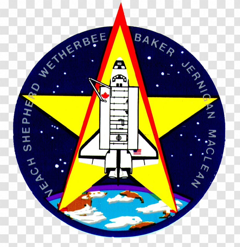 STS-52 Space Shuttle Program International Station STS-107 - Endeavour Transparent PNG