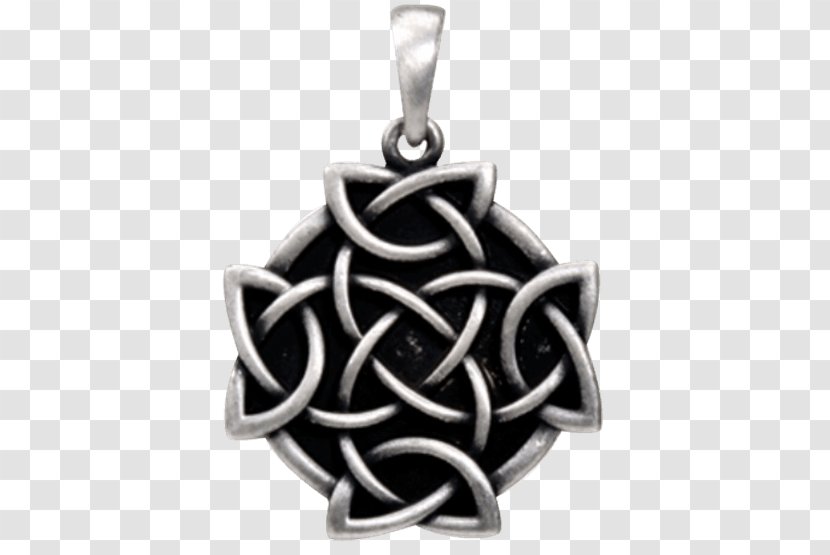 Jewellery Middle Ages Viking Locket Celts - Gifts Knot Transparent PNG