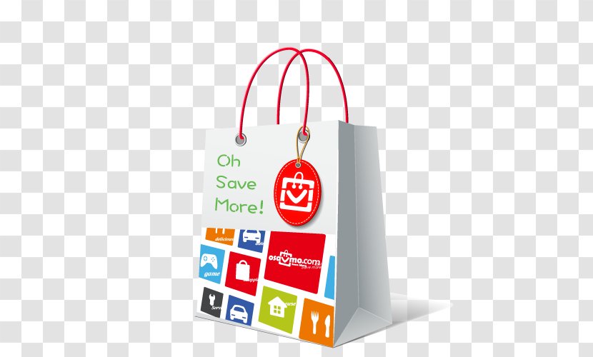 Shopping Bags & Trolleys Online Centre - Area - Bag Transparent PNG