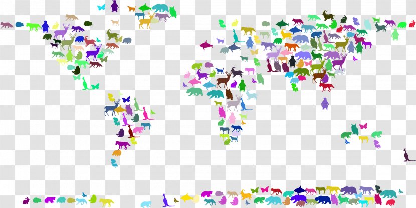 World Map Globe Clip Art Transparent PNG