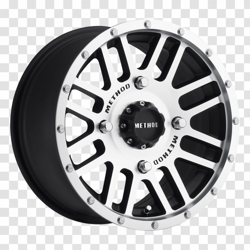 Alloy Wheel Tire Spoke Rim - Qaud Race Promotion Transparent PNG