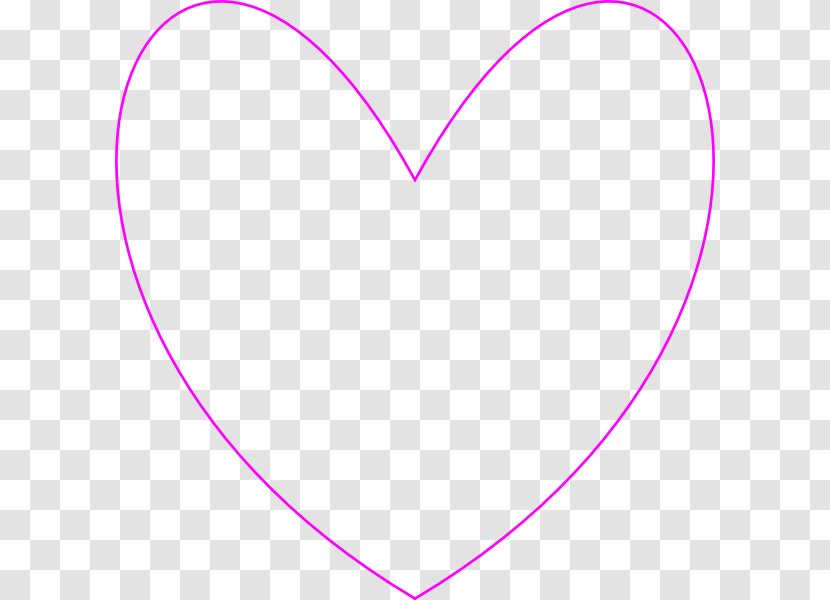 Heart Clip Art Image Vector Graphics - Frame Transparent PNG