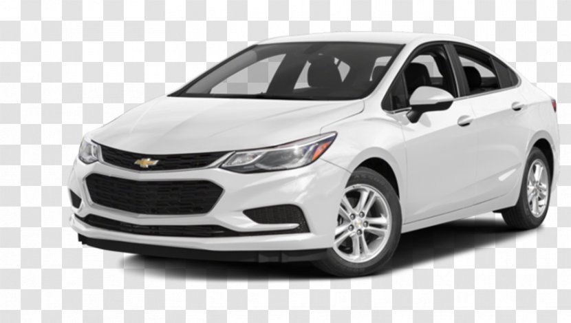 Compact Car 2018 Chevrolet Cruze LS General Motors - Mid Size Transparent PNG