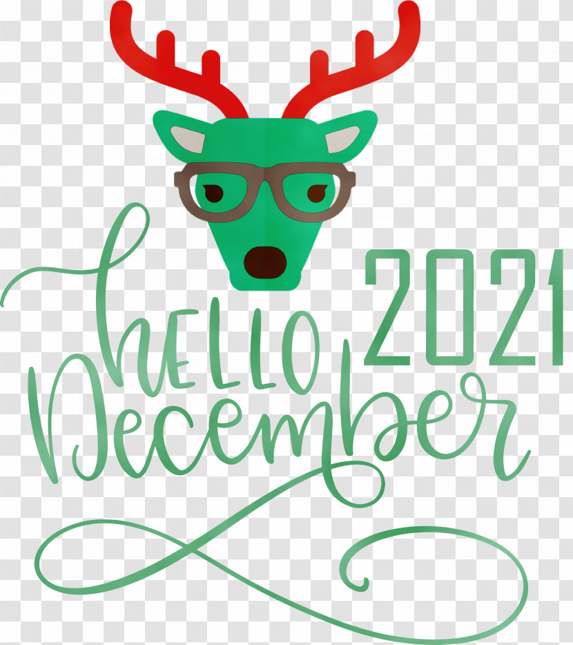 Reindeer Transparent PNG