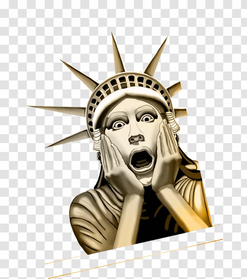 Statue Of Liberty Download Transparent PNG