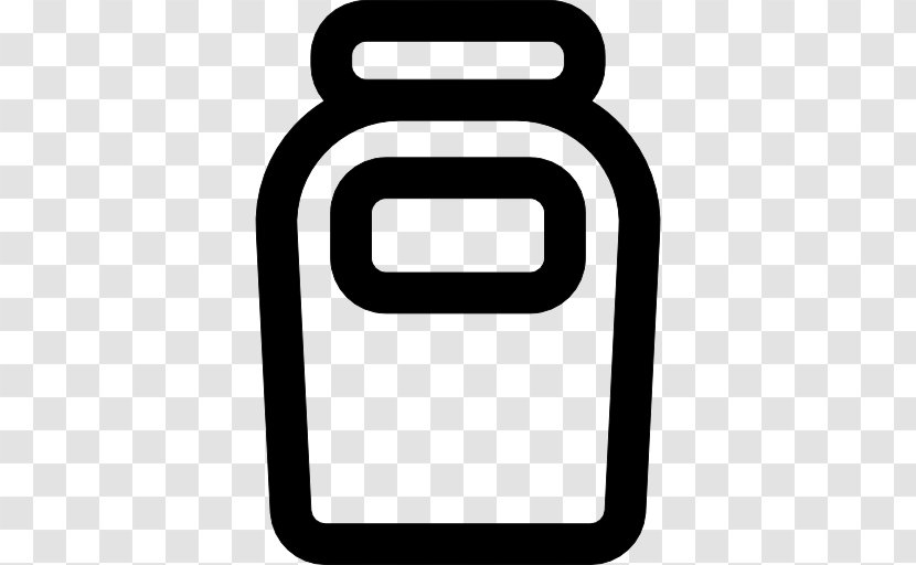 Milk Bottle - Container Transparent PNG