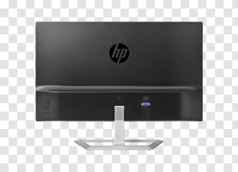 Hewlett-Packard Computer Monitors IPS Panel HP N240 23.8