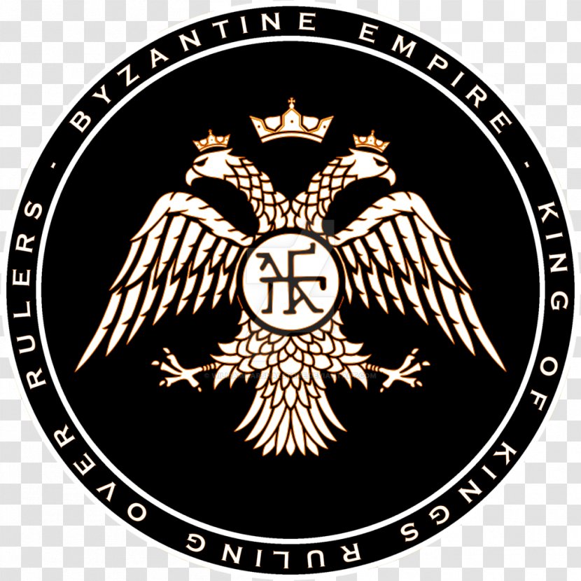 Byzantine Empire Roman Double-headed Eagle Palaiologos Serbian Transparent PNG