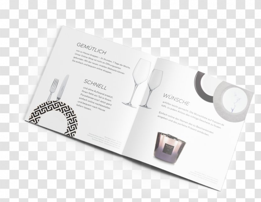 Brand Font - Brochure - Design Transparent PNG