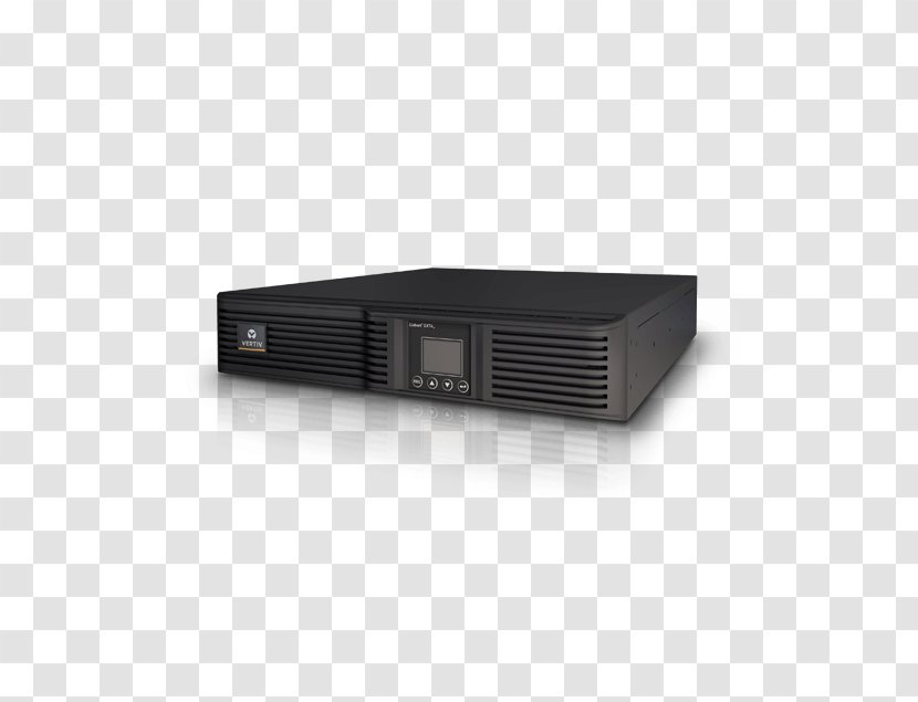 Liebert PSI PS1000RT3-230 UPS - Stereo Amplifier - 900 WattLead Acid7.2 Ah UPS900 Vertiv Co Power ConvertersRuckus Design Transparent PNG