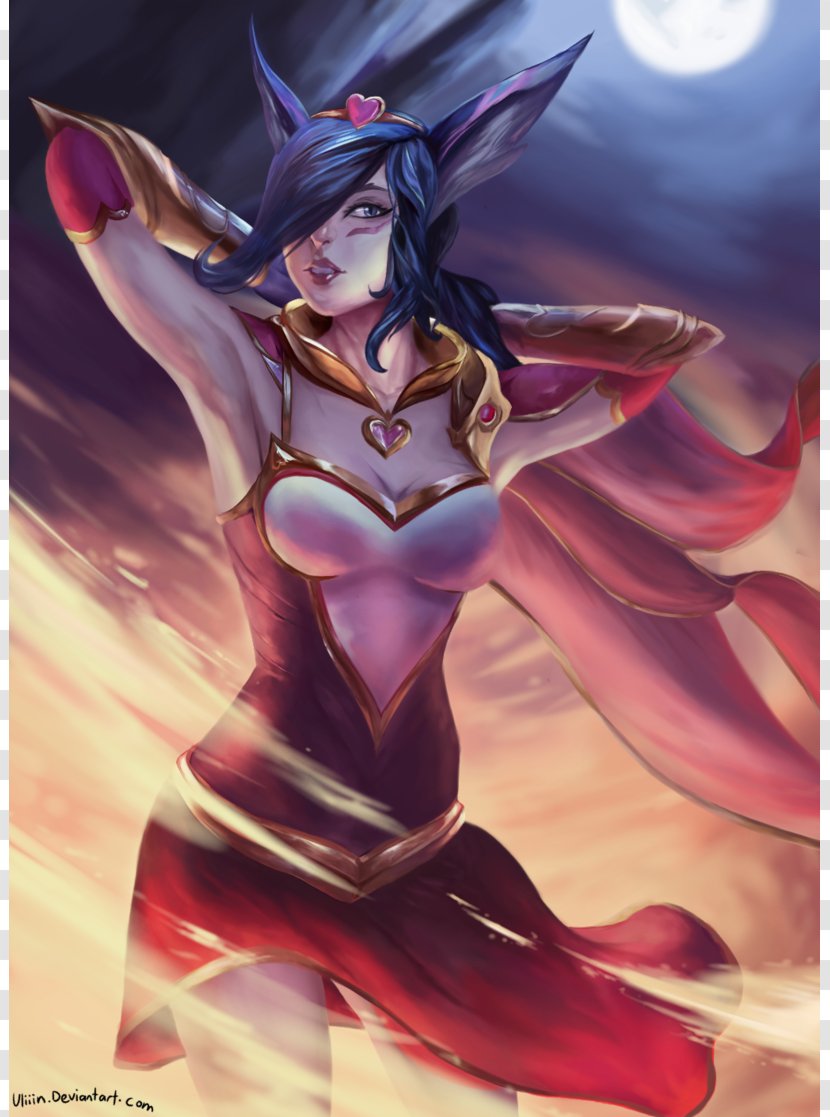 League Of Legends Cosplay Drawing Riot Games Video Game - Frame Transparent PNG