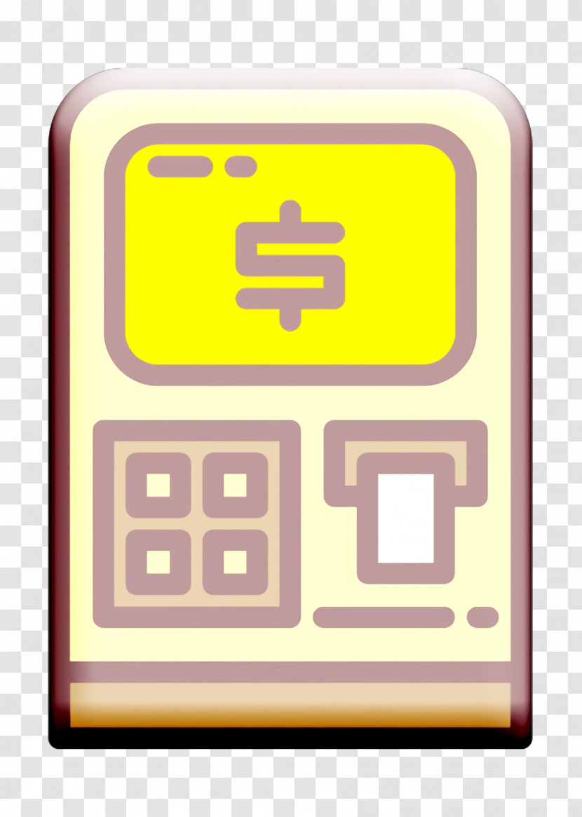 Money Funding Icon Atm Icon Transparent PNG