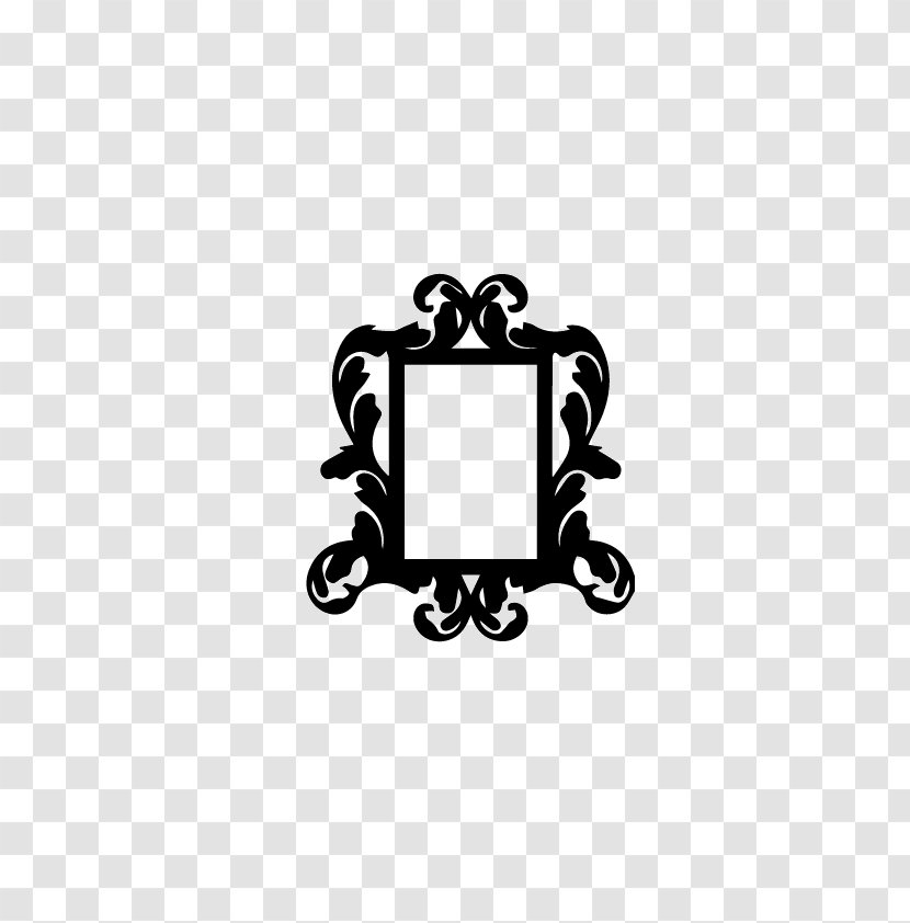 Picture Frames Borders And - Design Transparent PNG