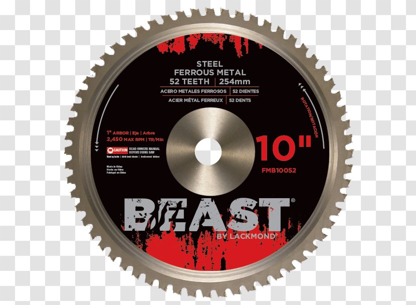 Ferrous Metal Blade Steel Saw - Tool - Flyer Transparent PNG