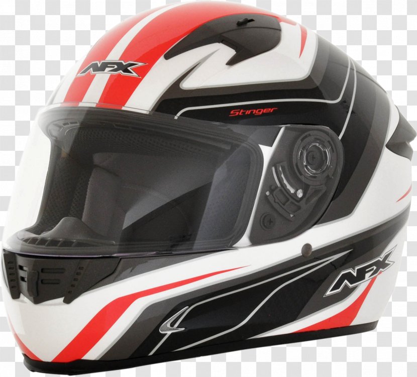 Motorcycle Helmets Integraalhelm Accessories Red - Helmet Transparent PNG