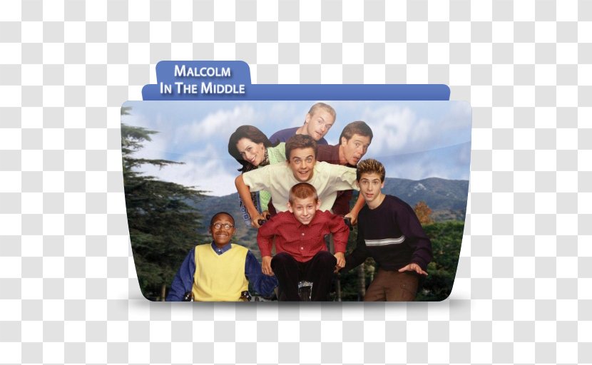 Television Show Malcolm In The Middle - Season 7 - 2 MiddleSeason SitcomOthers Transparent PNG