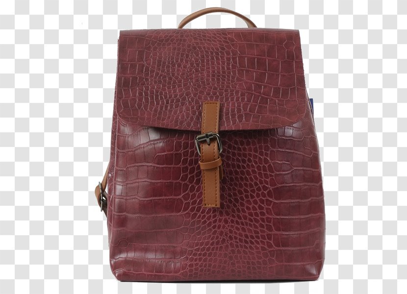 Handbag Leather Messenger Bags Shoulder - Brown - Bag Transparent PNG