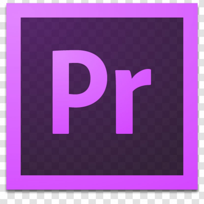 Adobe Premiere Pro Video Editing Software Final Cut - Rectangle Transparent PNG