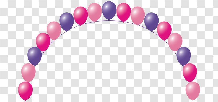 Mylar Balloon Birthday Party Gas Transparent PNG