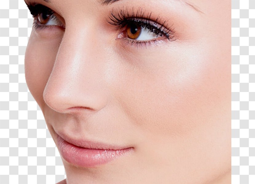 Skin Face Facial Rejuvenation Beauty - Hair Coloring - Woman Transparent PNG