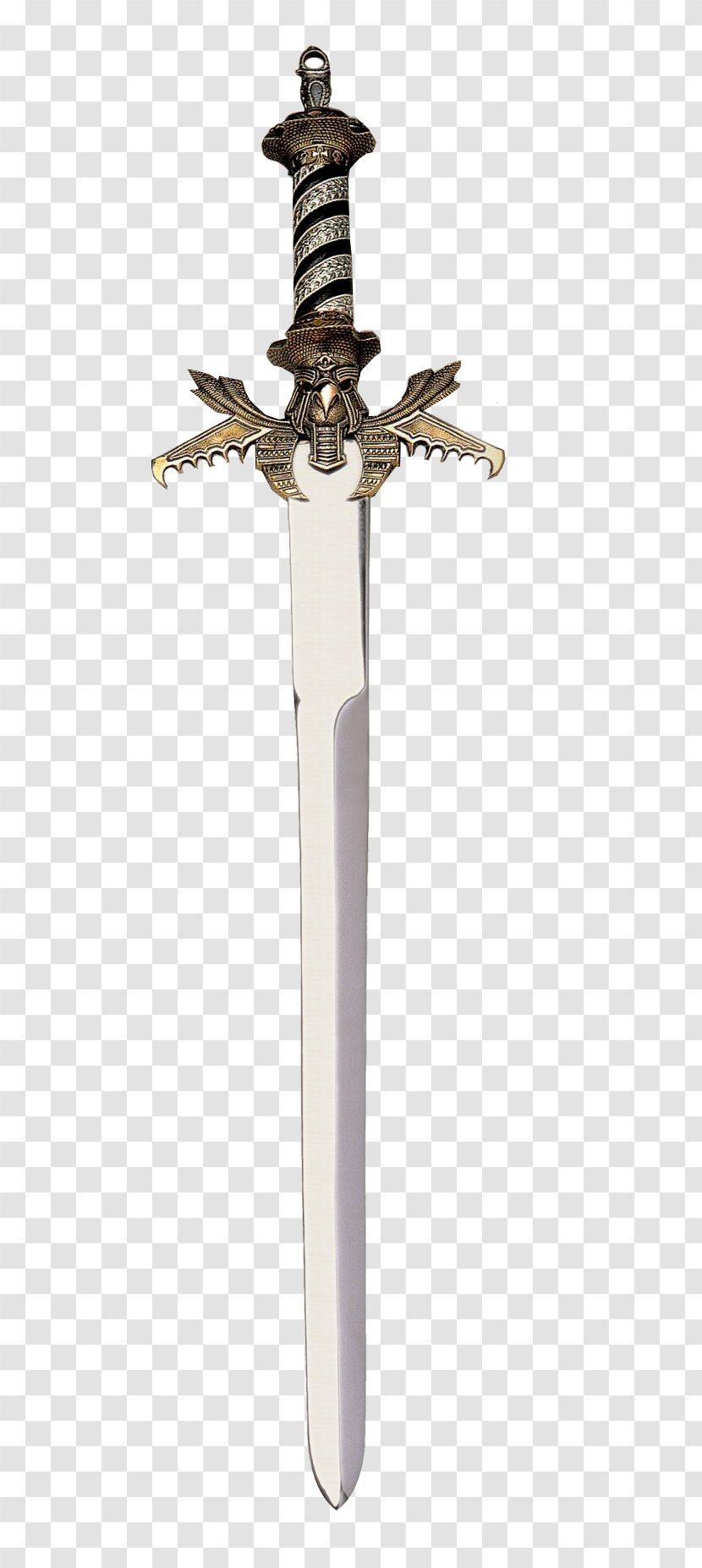 Sword Dagger Clip Art Weapon - Knife - Knightly Transparent PNG