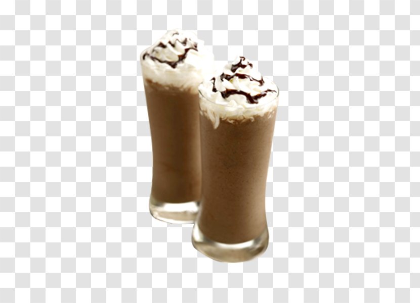 Milkshake Frappé Coffee Iced Matcha - Espresso Transparent PNG