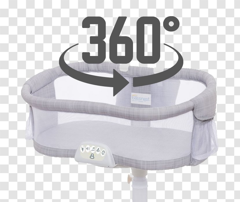 Bassinet Cots Billow Xs360 360 Degree Action Camera Infant Cottage - Degrees Transparent PNG